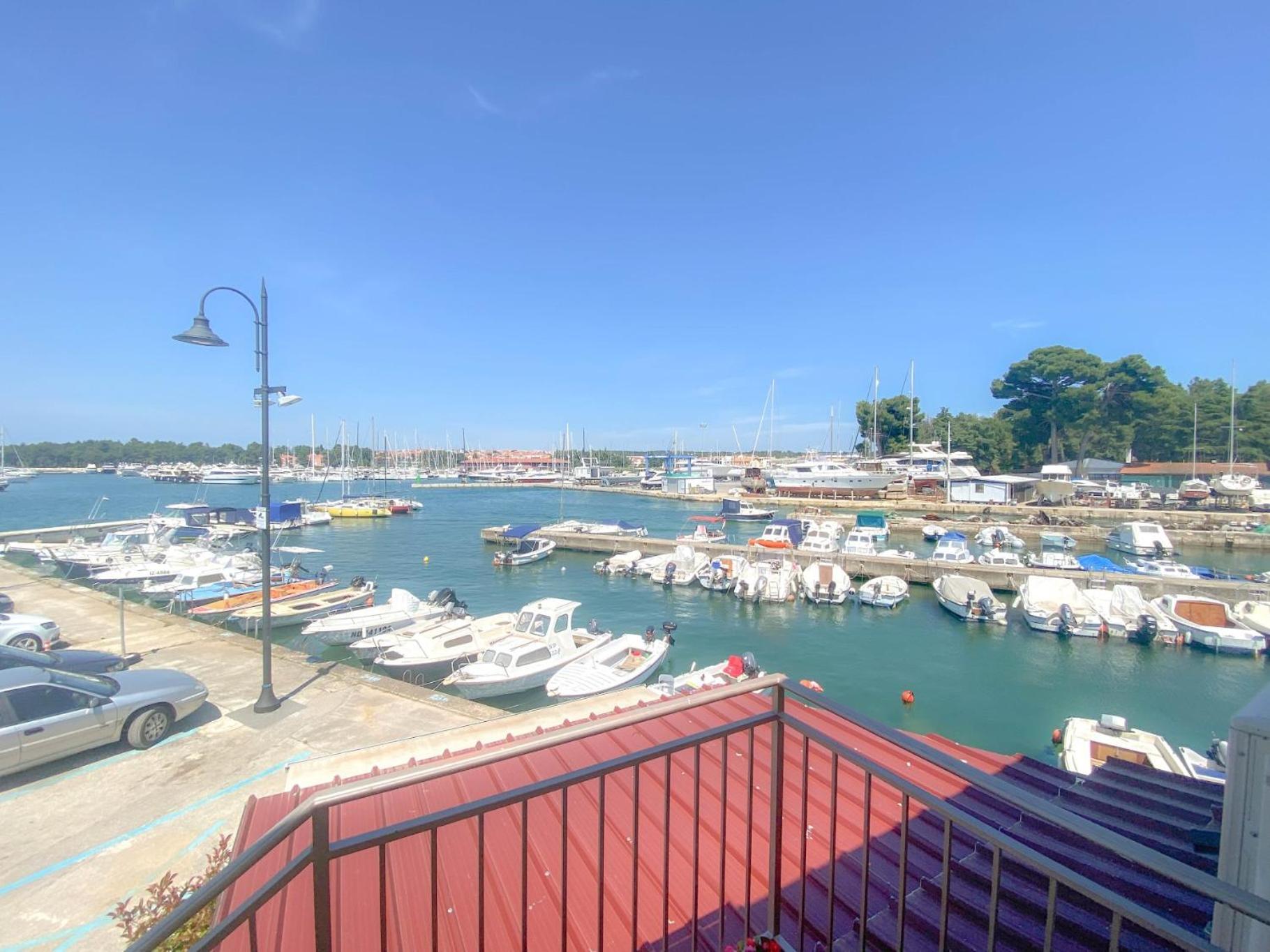 Demark Room 2 Novigrad  Ngoại thất bức ảnh
